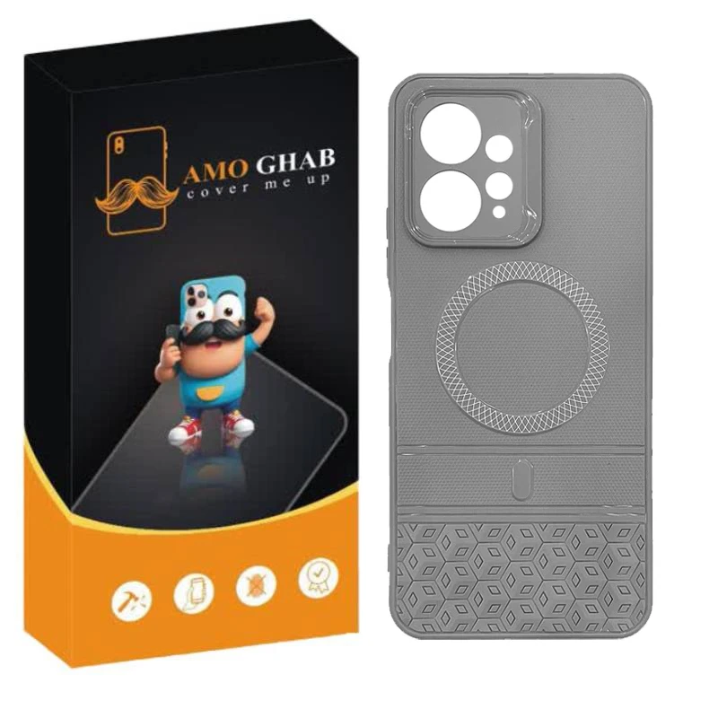 کاور عمو قاب مدل تاس مناسب برای گوشی موبایل شیائومی Redmi Note 12 4G