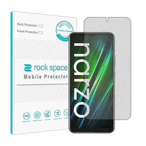 Rock space HyMTT model Matte screen protector suitable for Realme Narzo 50i Prime mobile phone