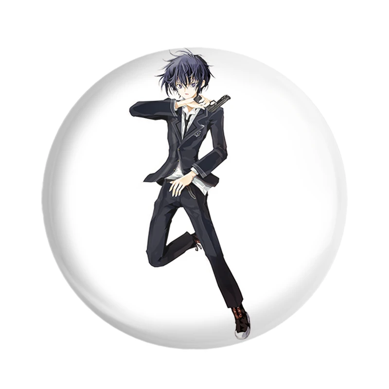 پیکسل خندالو مدل ساتومی انیمه گلوله سیاه کد 35828