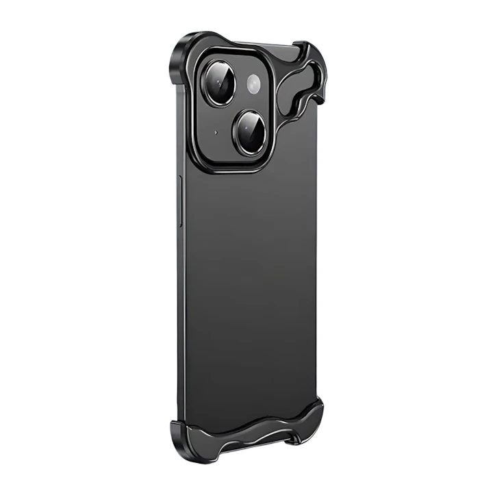 کاور مدل Luximinal مناسب برای گوشی موبایل اپل iPhone 13 به همراه محافظ لنز