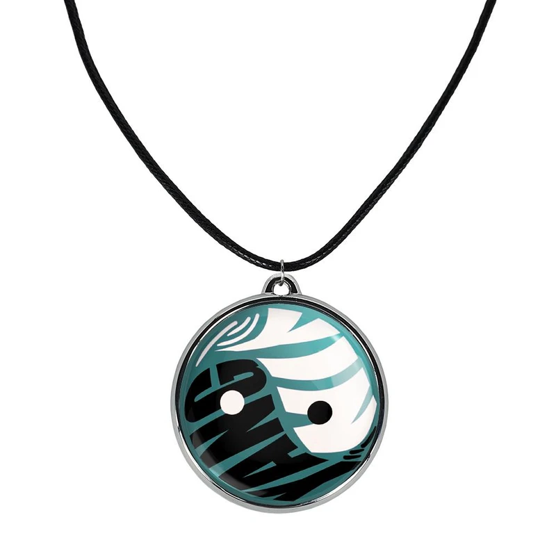 گردنبند خندالو مدل یین و یانگ کد 2769127692