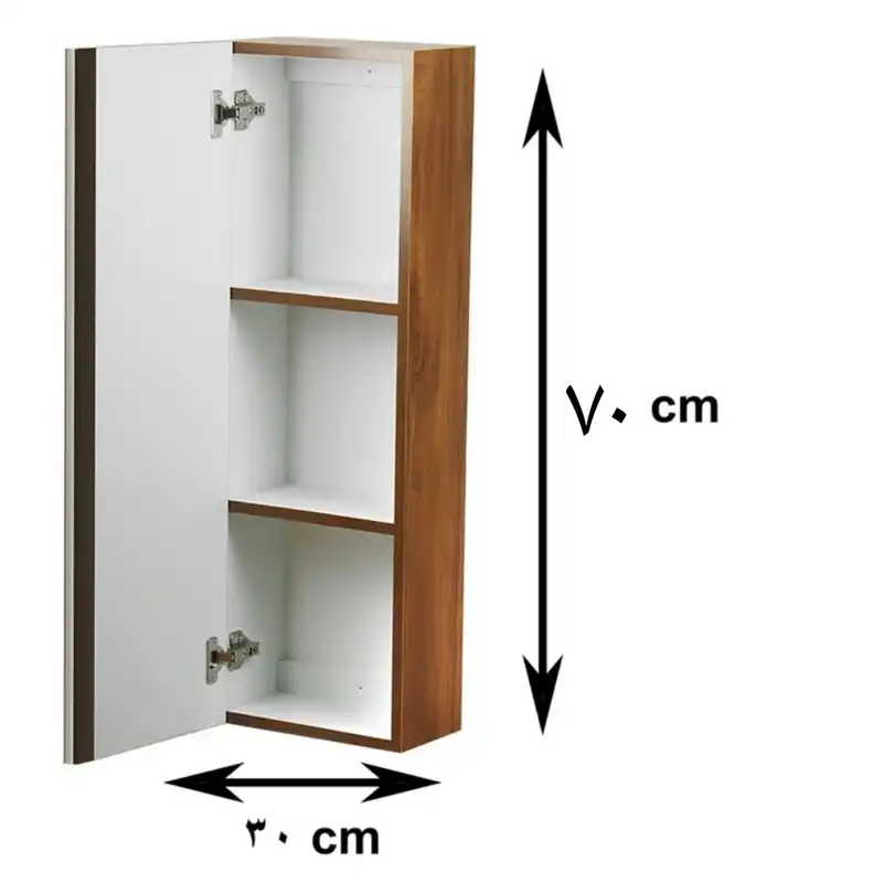باکس حمام گیلدا مدل هایسی کد ۷۰