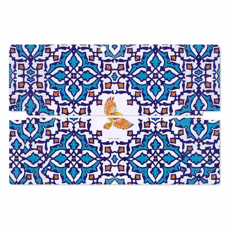 برچسب پوششی ماهوت مدل Homa Tile مناسب برای تبلت لنوو Miix 510 2016