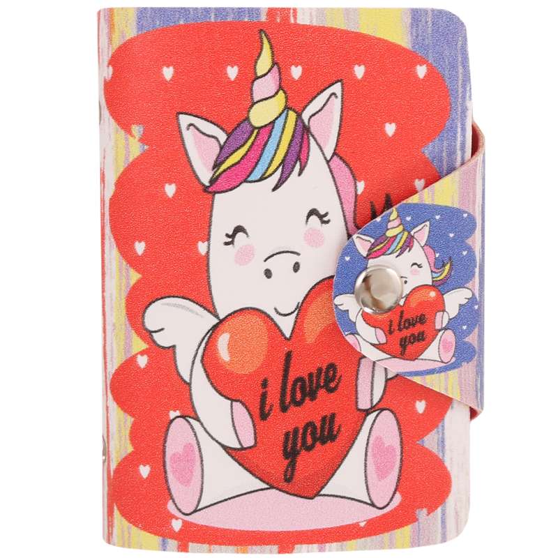 جاکارتی زنانه طرح اسب تک شاخ کد PJ-106843