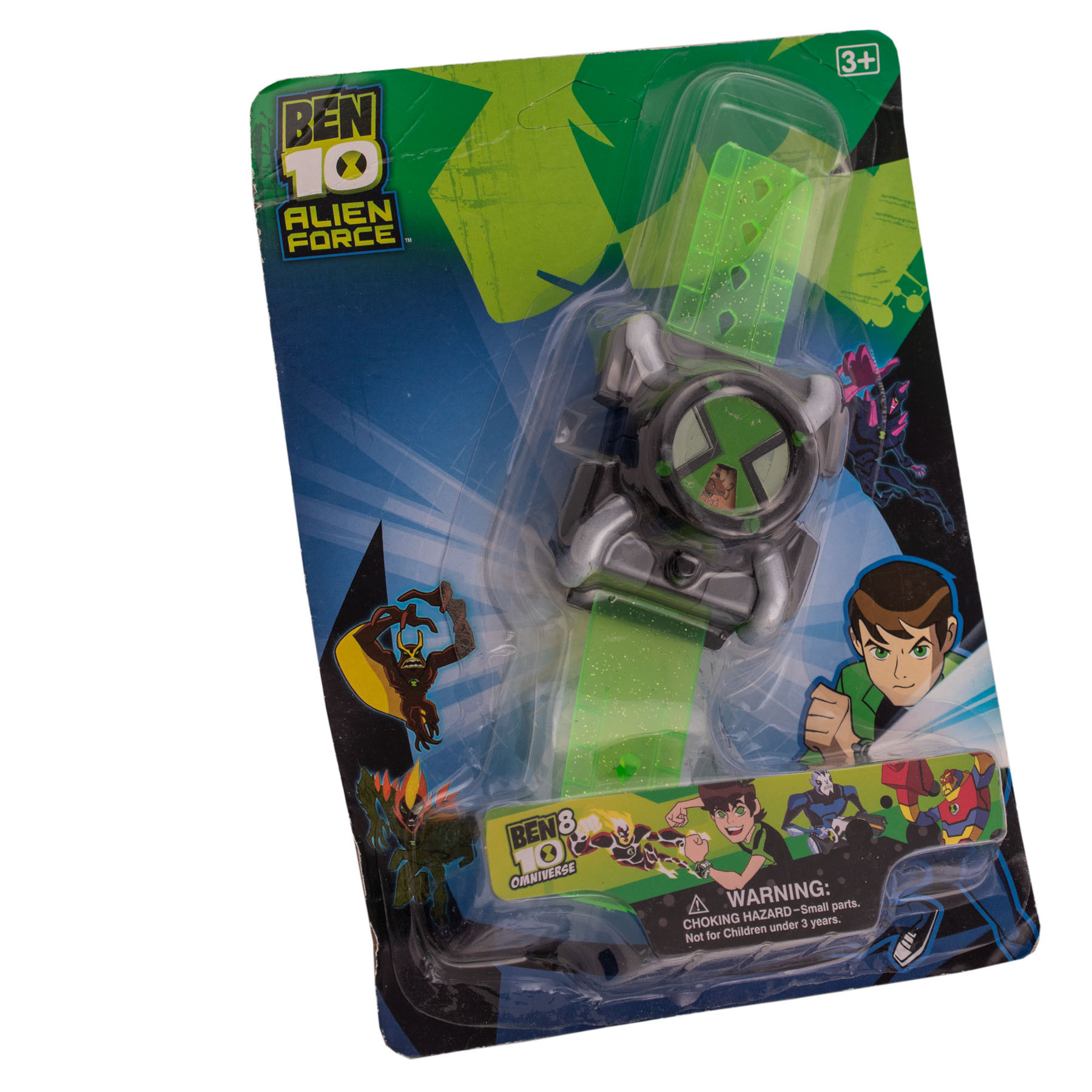 ساعت اسباب بازی طرح بن تن مدل Omnitrix