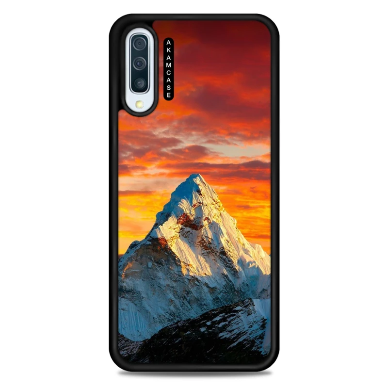 کاور آکام مدل AMC-WSGA50-MOUNTAINS-5 مناسب برای گوشی موبایل سامسونگ Galaxy A50