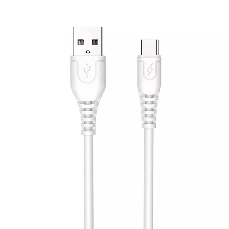  کابل تبدیل USB به USB-C مدل تلوک طول 1 متر 