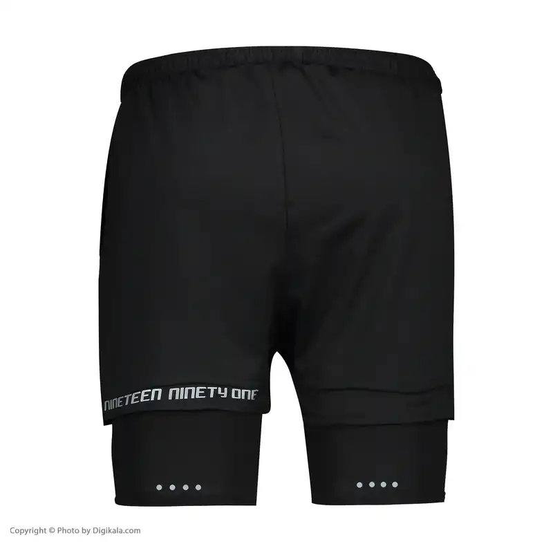 شلوارک ورزشی مردانه 1991 اس دبلیو مدل SH1927