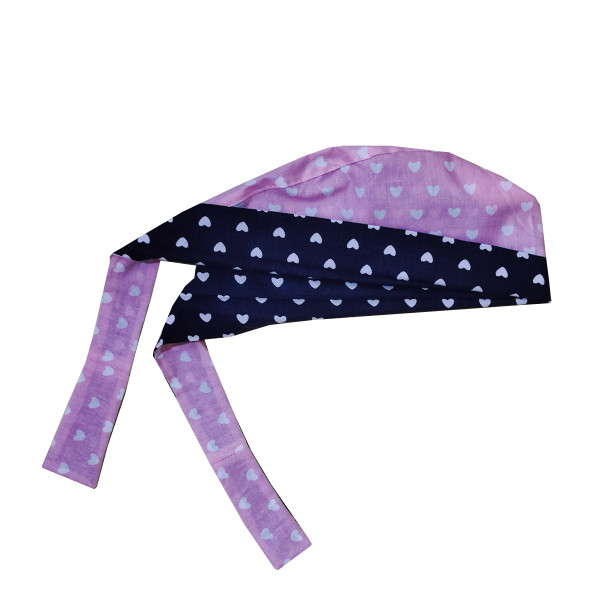 کلاه جراحی مدل قلب کد 005