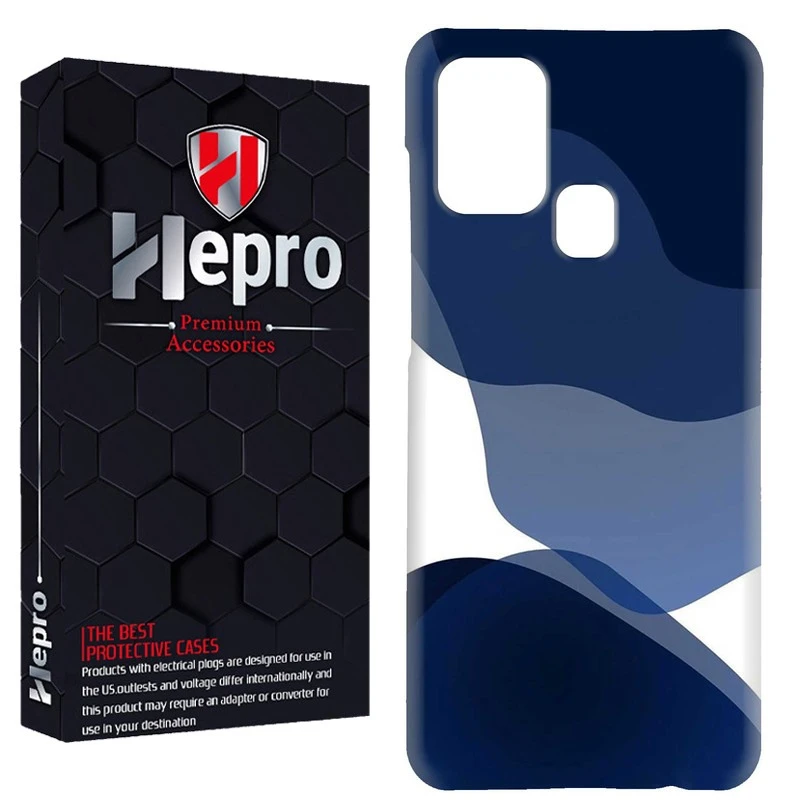 کاور هپرو مدل RC مناسب برای گوشی موبایل سامسونگ Galaxy A21S 
