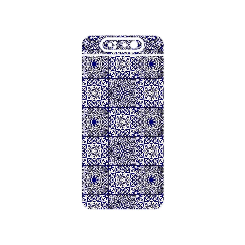 برچسب پوششی ماهوت مدل Iran Tile 11 مناسب برای گوشی موبایل سامسونگ Galaxy A80