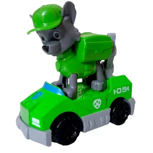 ماشین بازی طرح سگ های نگهبان مدل راکی