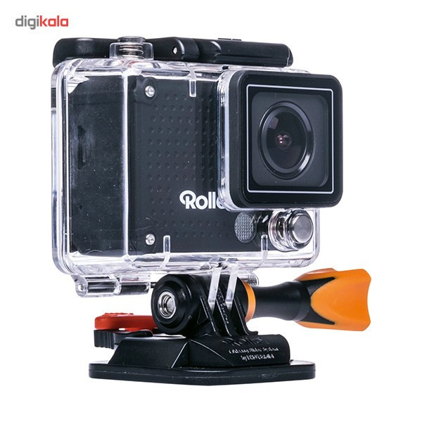 دوربین فیلمبرداری ورزشی Rollei مدل 420Black