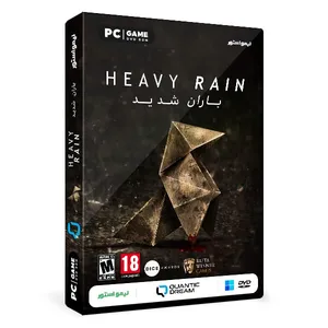 بازی Heavy Rain مخصوص PC نشر لیمواستور