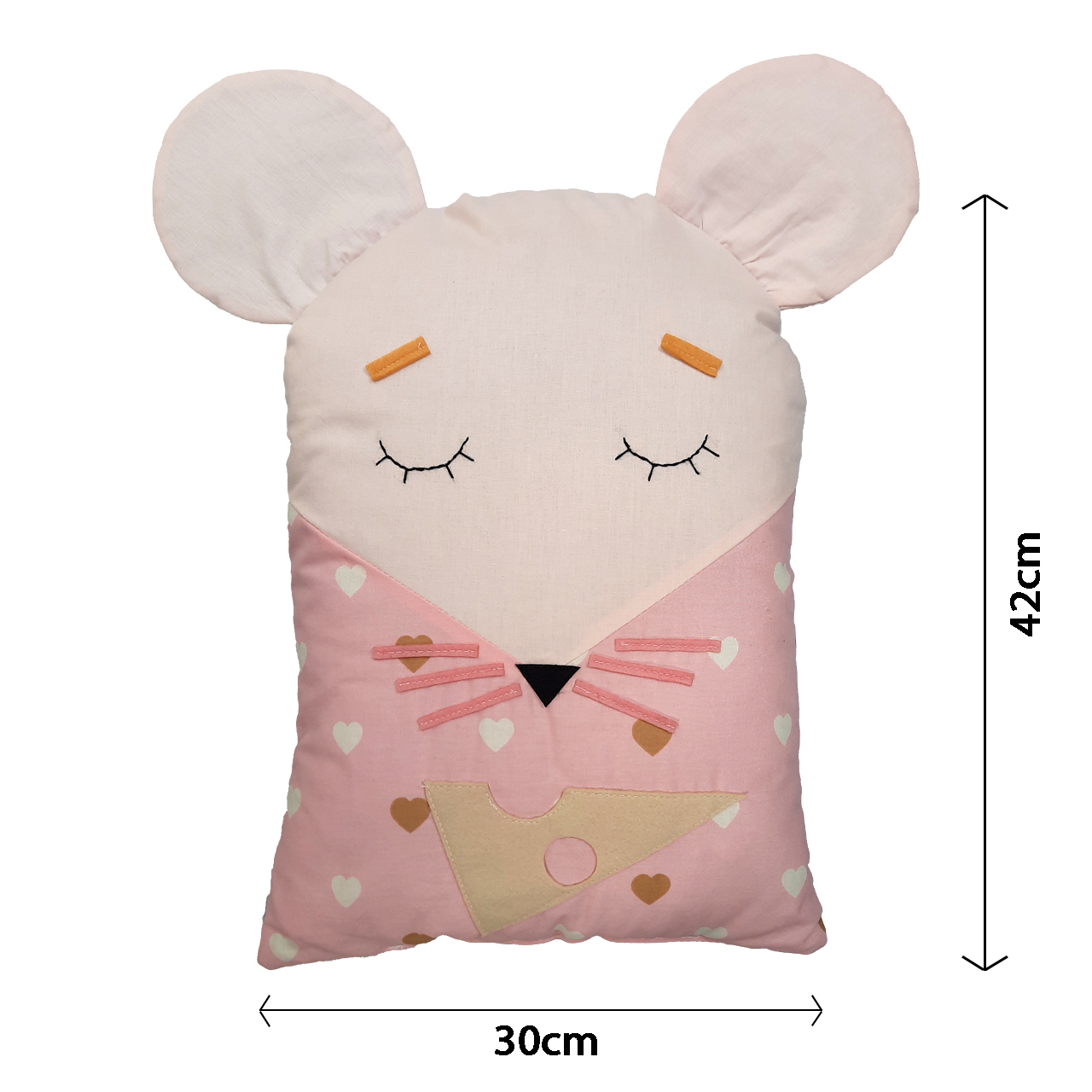 کوسن کودک مدل موش