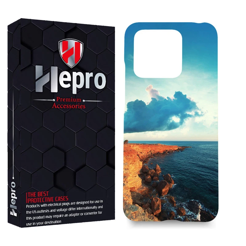 کاور هپرو مدل MC مناسب برای گوشی موبایل شیائومی REDMI 10C