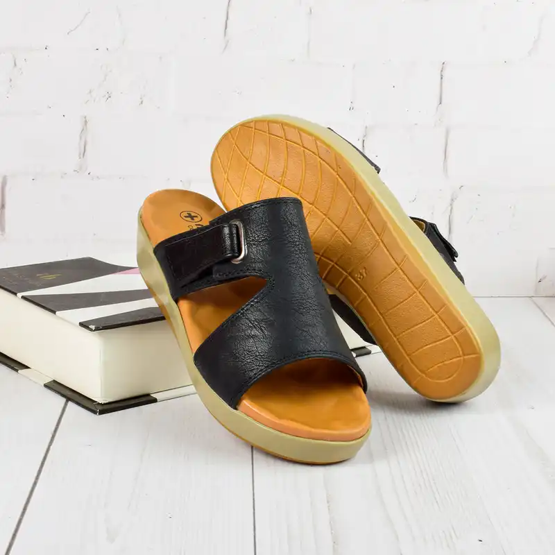 صندل زنانه نیکتا مدل طبی نهایت نرمی BK.4049