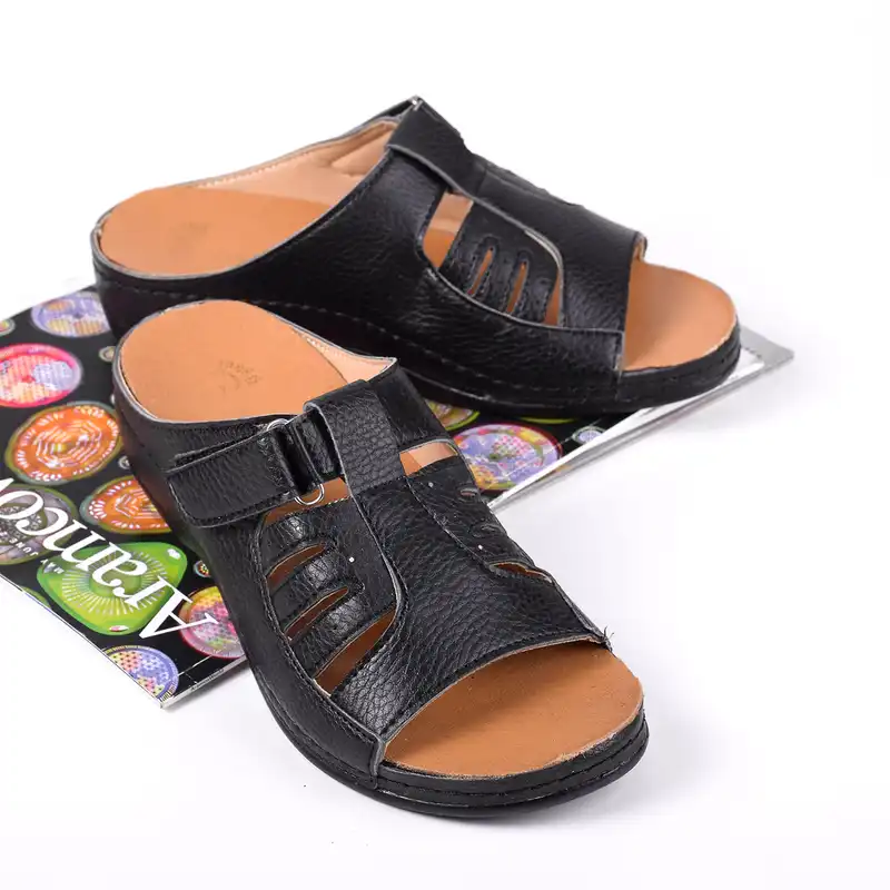 دمپایی زنانه دکترفام کد B.K.2.2.3.7