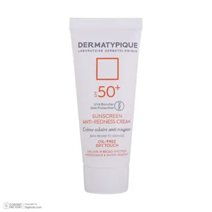 کرم ضد آفتاب درماتیپیک مدل Anti-redness حجم 40 میلی لیتر