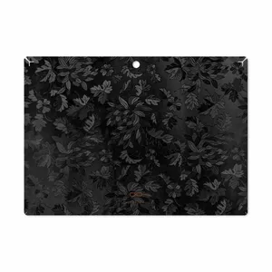 MAHOOT Black-Wildflower Cover Sticker for Lenovo Miix 320 2017