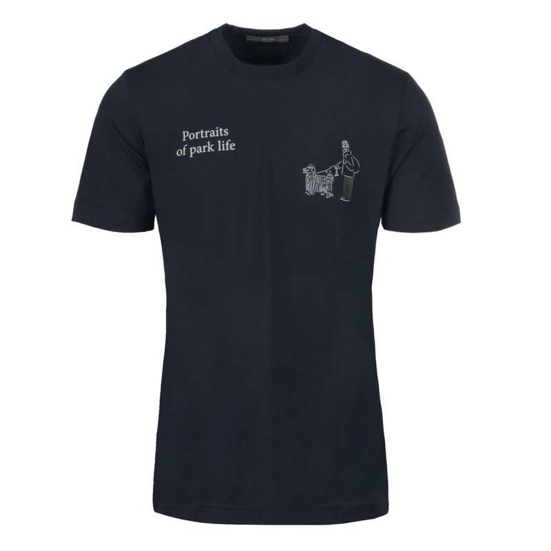 تی شرت آستین کوتاه مردانه مدل SB-SS-2491