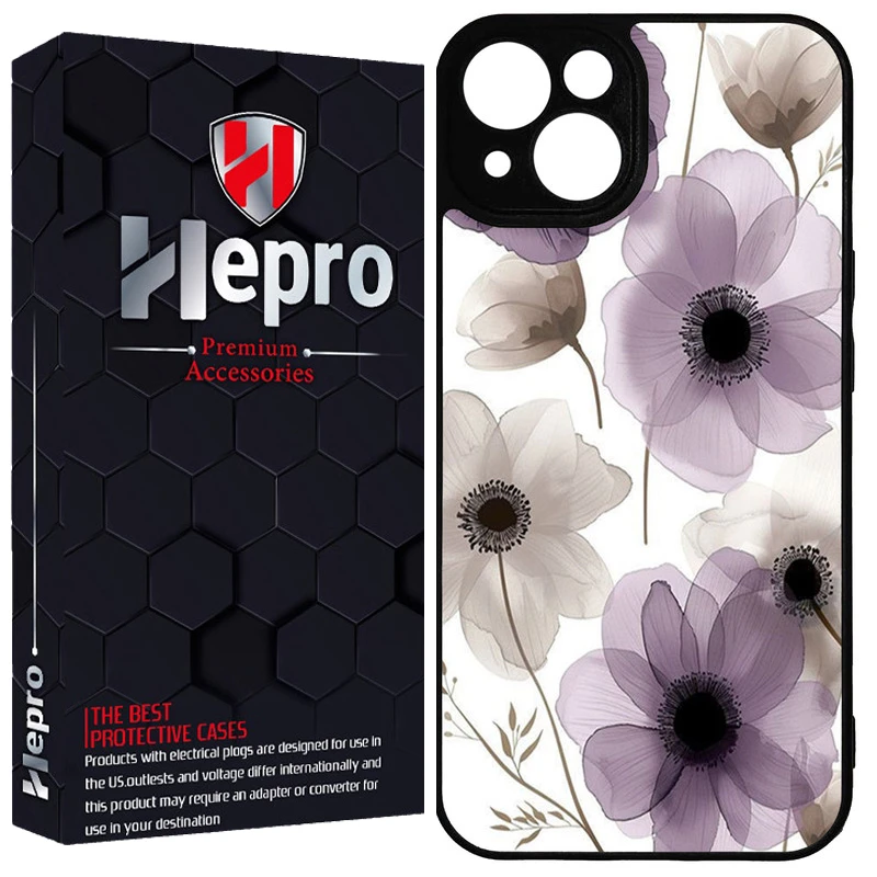 کاور هپرو طرح فانتزی مدل TPU مناسب برای گوشی موبایل اپل IPHONE 13