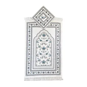 سجاده و جانماز مدل شانل ابریشم