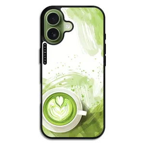 AKAM AMC-WA17-MATCHA-24 Cover For Apple iPhone 17