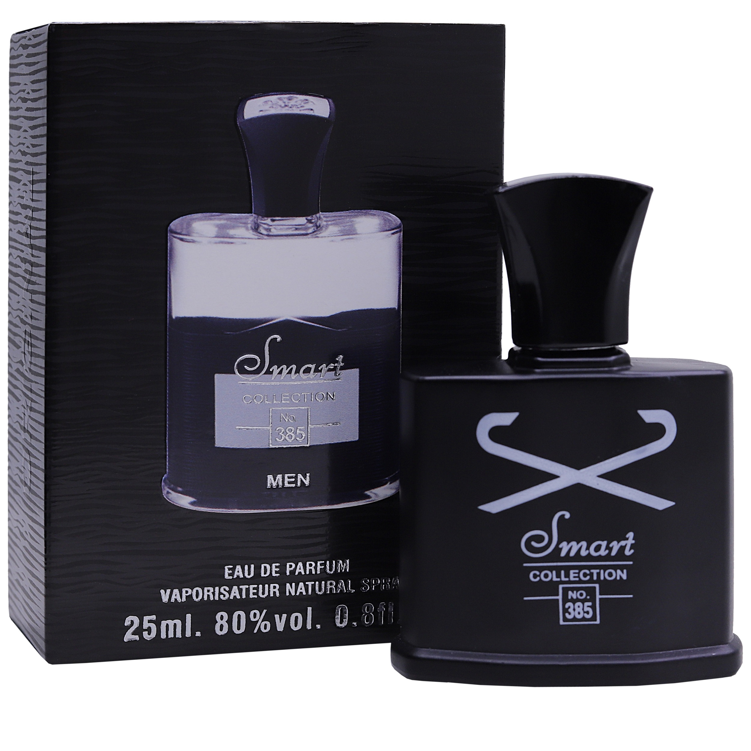 عطر جیبی مردانه اسمارت کالکشن مدل اونتوس حجم 25 میلی لیتر