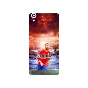 MAHOOT Sergio Ramos Cover Sticker for Huawei Y6 II