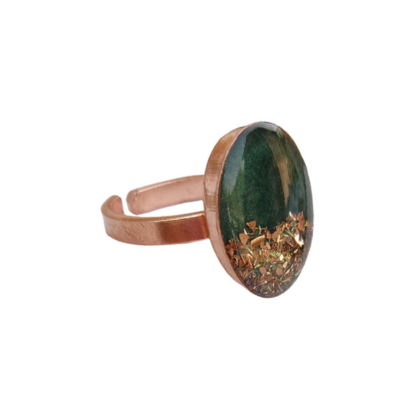 نیم ست زنانه مدل بیضی کد JW400.3