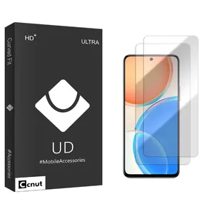 Coconut UDB UltraMIX2106 Screen Protector For  X8 Pack Of 2