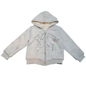 سویشرت دخترانه مدل ستاره کد 99-93