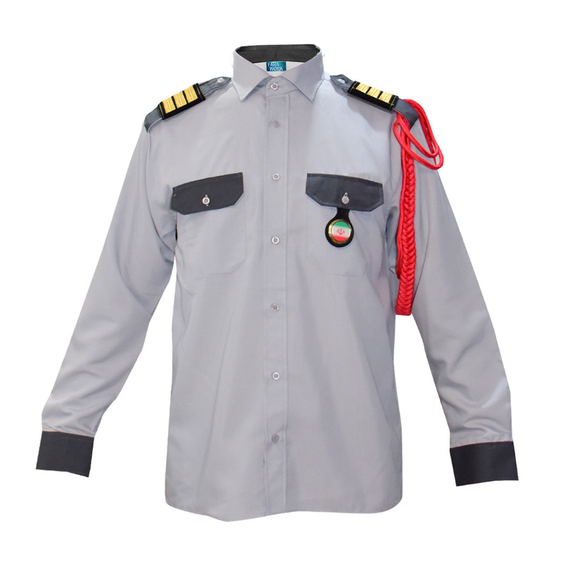 پیراهن حراست فراورک مدل 030 پیراهن حراست فراورک مدل 030