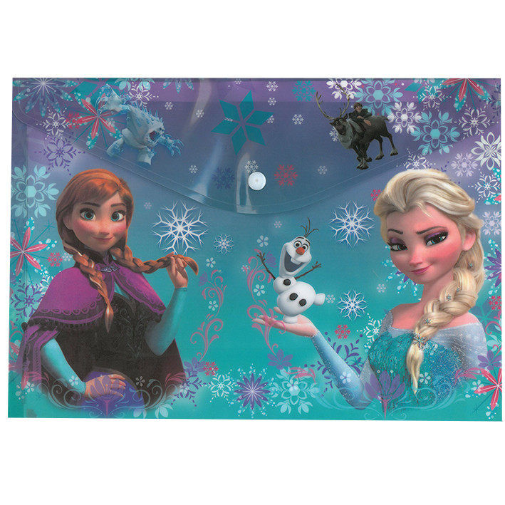 پوشه دکمه دار طرح فروزان کد 180 به همراه دفتر یادداشت