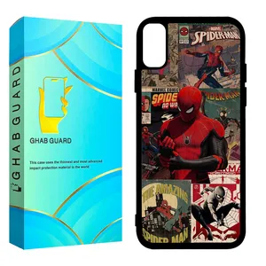 Ghab Guard CHAPGHAB Cover For Apple iPhone XS Max