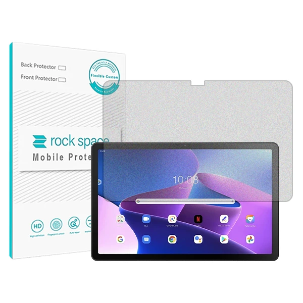 محافظ صفحه نمایش مات راک اسپیس مدل HyMTT مناسب برای تبلت لنوو Tab M10 Gen 3