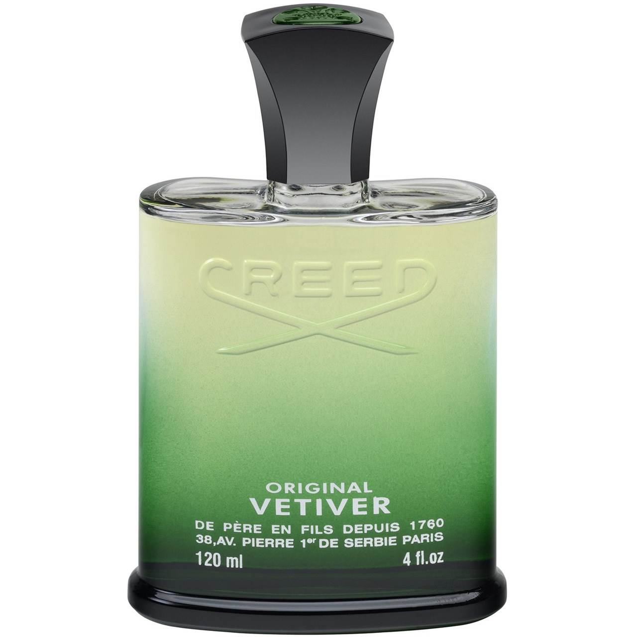 ادو پرفیوم کرید مدل Original Vetiver حجم 120 میلی لیتر