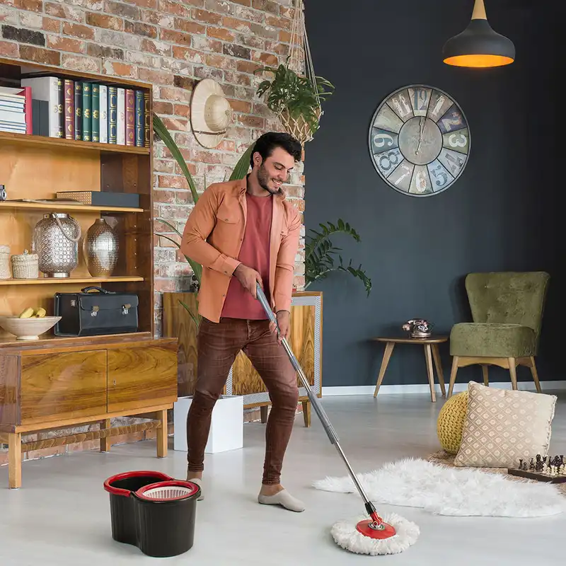 زمین شوی چرخشی مهسان مدل DR-2022