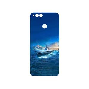MAHOOT Warship Cover Sticker for Honor 7X
