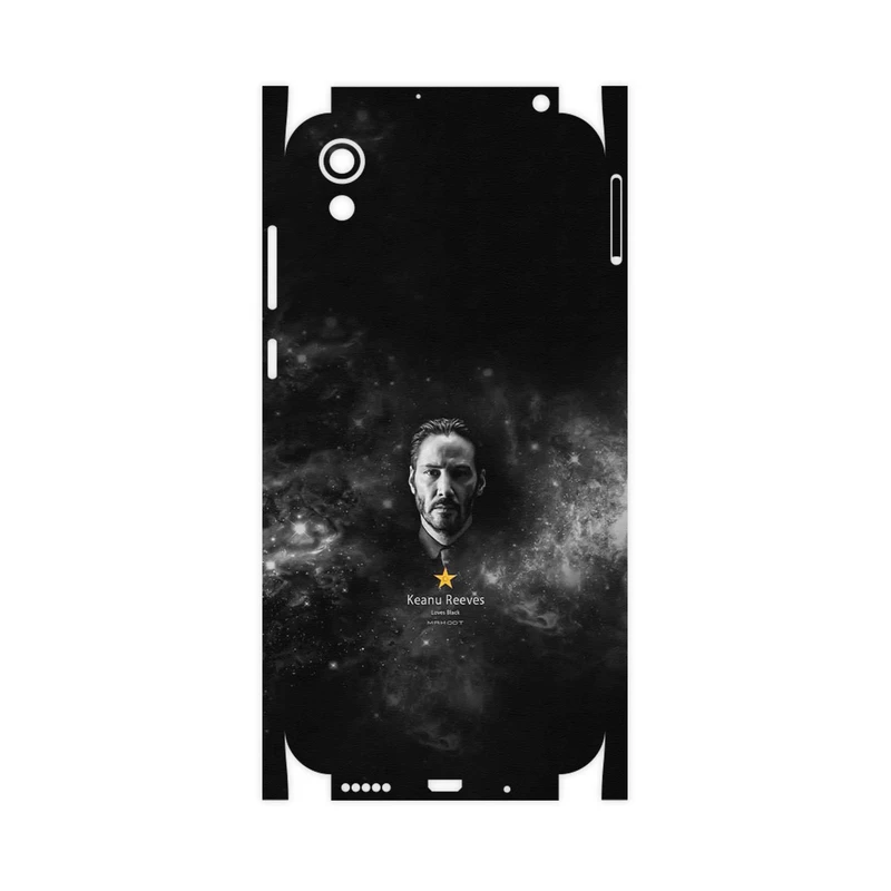 برچسب پوششی ماهوت مدل Keanu Reeves-FullSkin مناسب برای گوشی موبایل آنر 8S