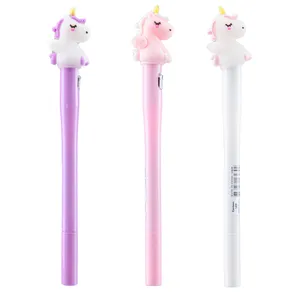 روان نویس مدل یونیکورن چراغدار کد 03 بسته 3 عددی