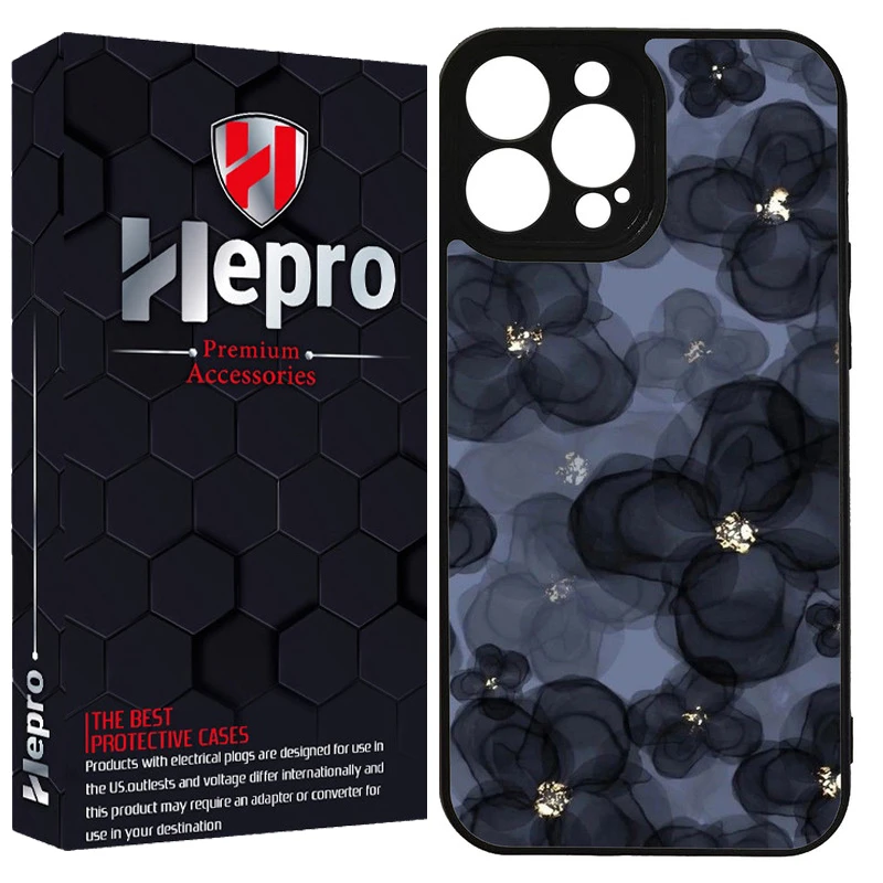 کاور هپرو طرح فانتزی مدل TPU مناسب برای گوشی موبایل اپل IPHONE 13 PRO