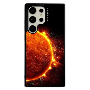 AKAM AMC-WSGS23U-PLANET-3 Cover For Samsung Galaxy S23 Ultra