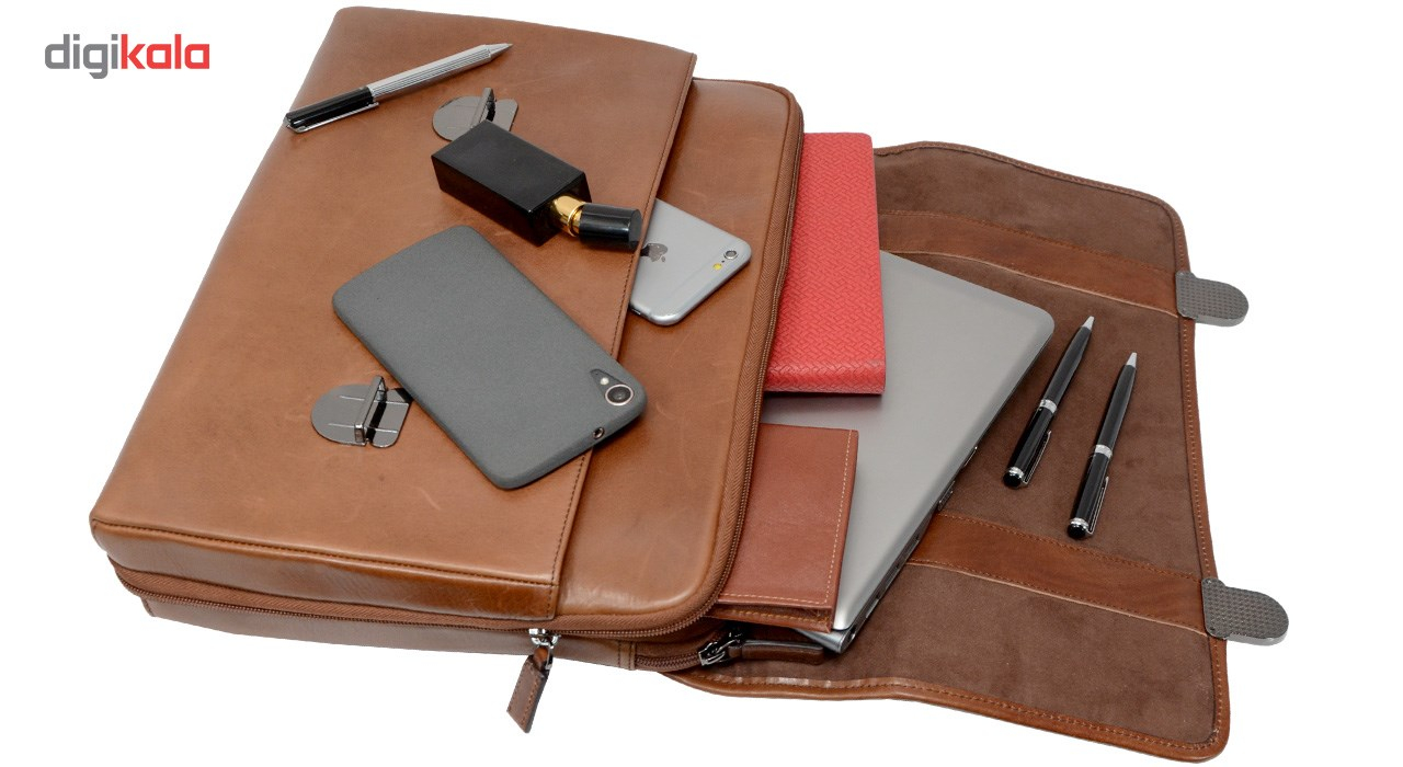 کیف اداری انزو رسی مدل 11023