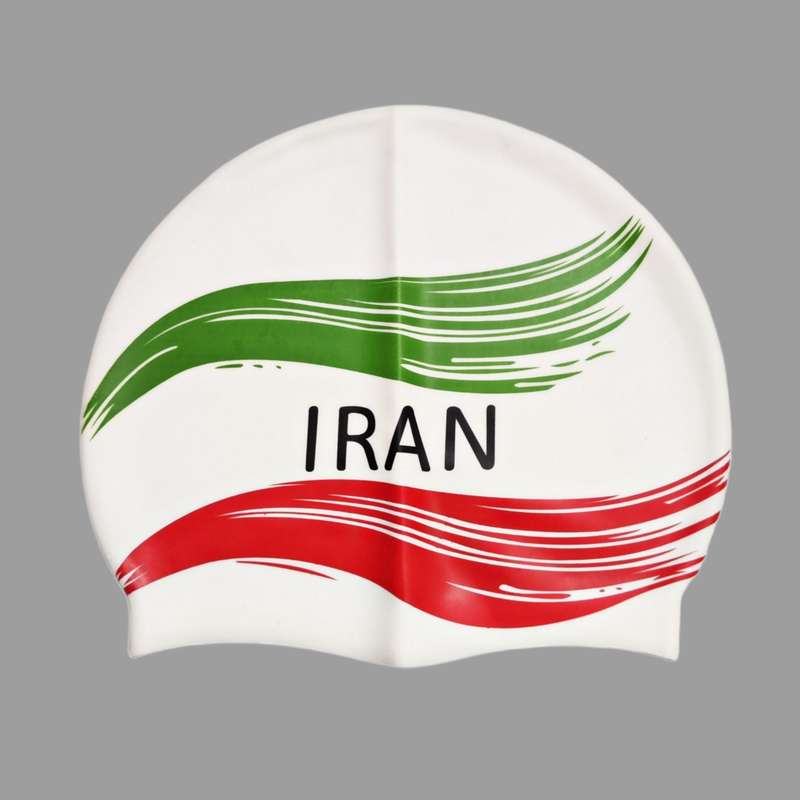 کلاه شنا کد 113