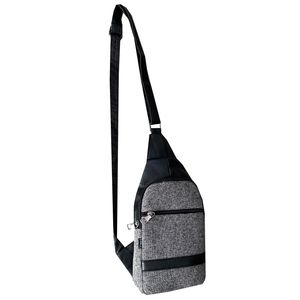 نقد و بررسی کیف کراس بادی فوروارد کد FCLT637BLKN BODY توسط خریداران