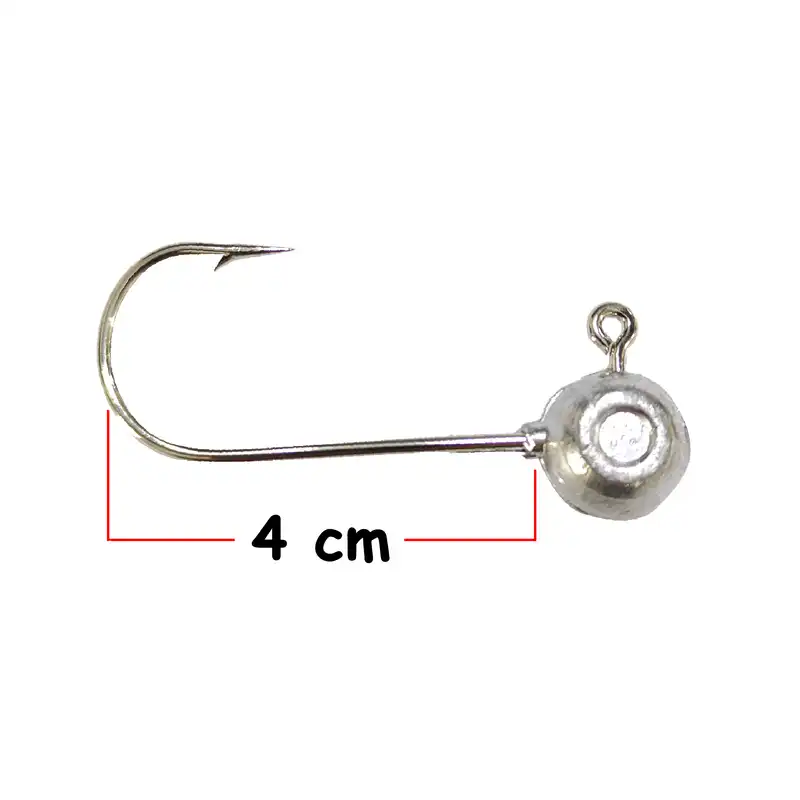 قلاب ماهیگیری مدل 13g بسته 2 عددی