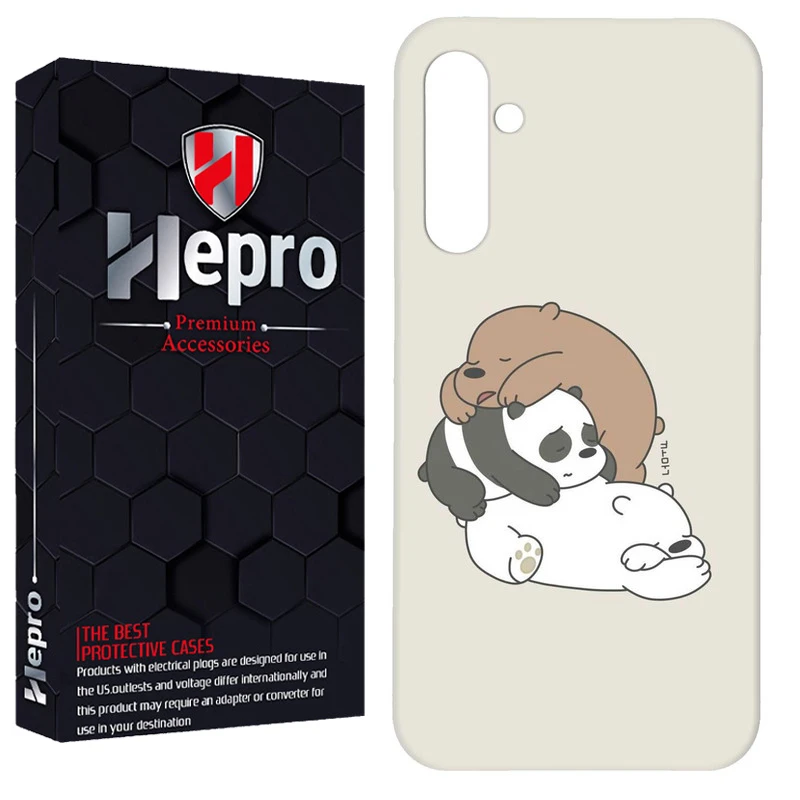 کاور هپرو مدل RC مناسب برای گوشی موبایل سامسونگ Galaxy A04S