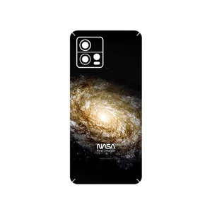 MAHOOT Universe_by_NASA_1 Cover Sticker for Motorola Moto G72